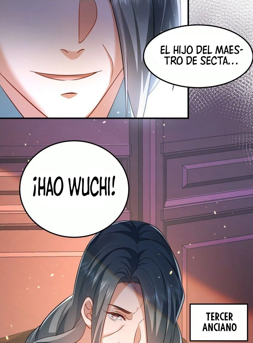 Cuándo Me Volví Invencible capítulo 142, página 43