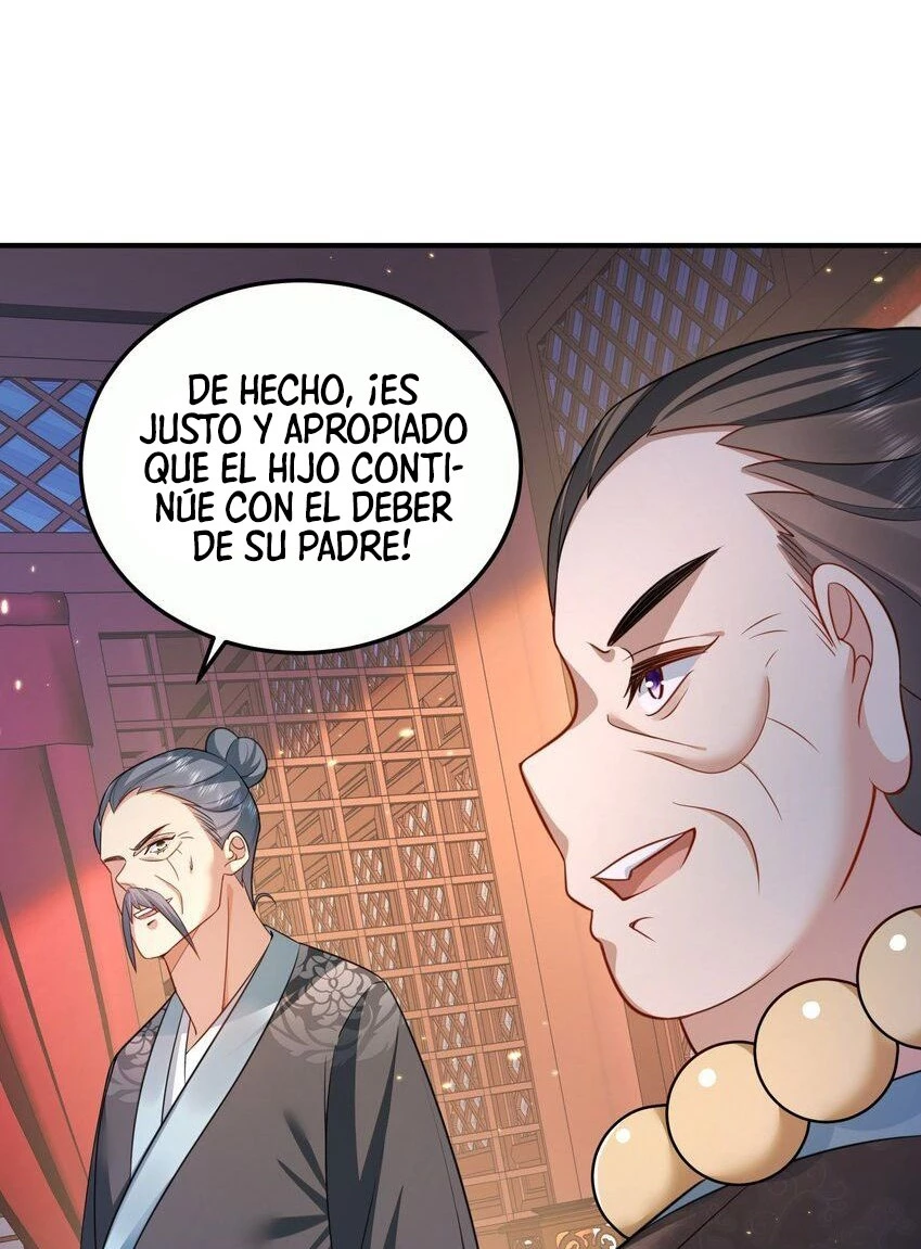 Cuándo Me Volví Invencible capítulo 142, página 45