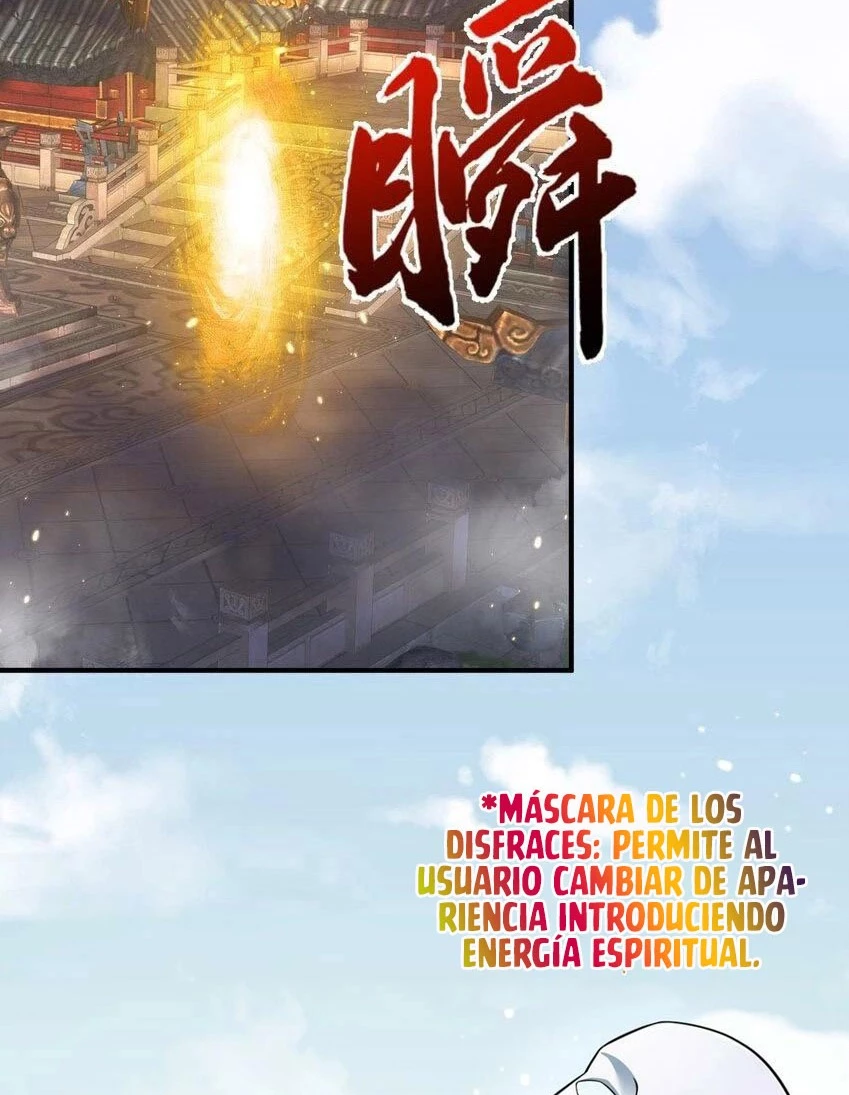 Cuándo Me Volví Invencible capítulo 143, página 4