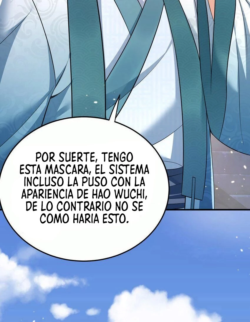 Cuándo Me Volví Invencible capítulo 143, página 6
