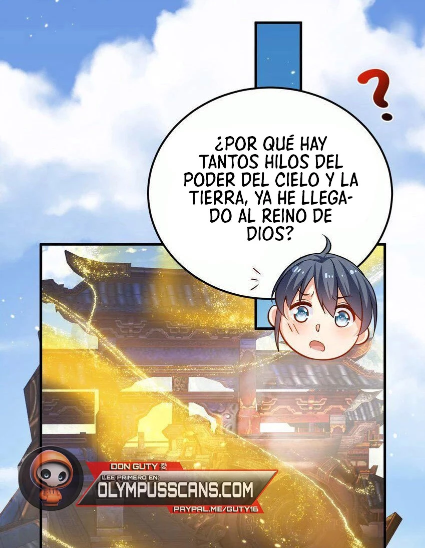 Cuándo Me Volví Invencible capítulo 143, página 7