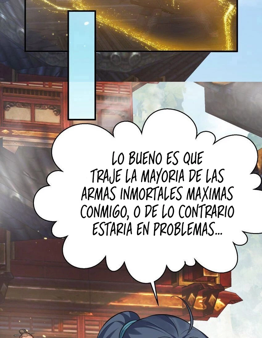 Cuándo Me Volví Invencible capítulo 143, página 8
