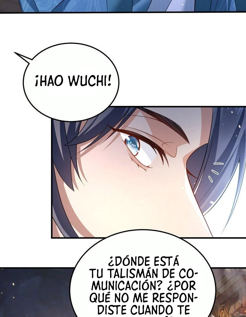Cuándo Me Volví Invencible capítulo 143, página 10