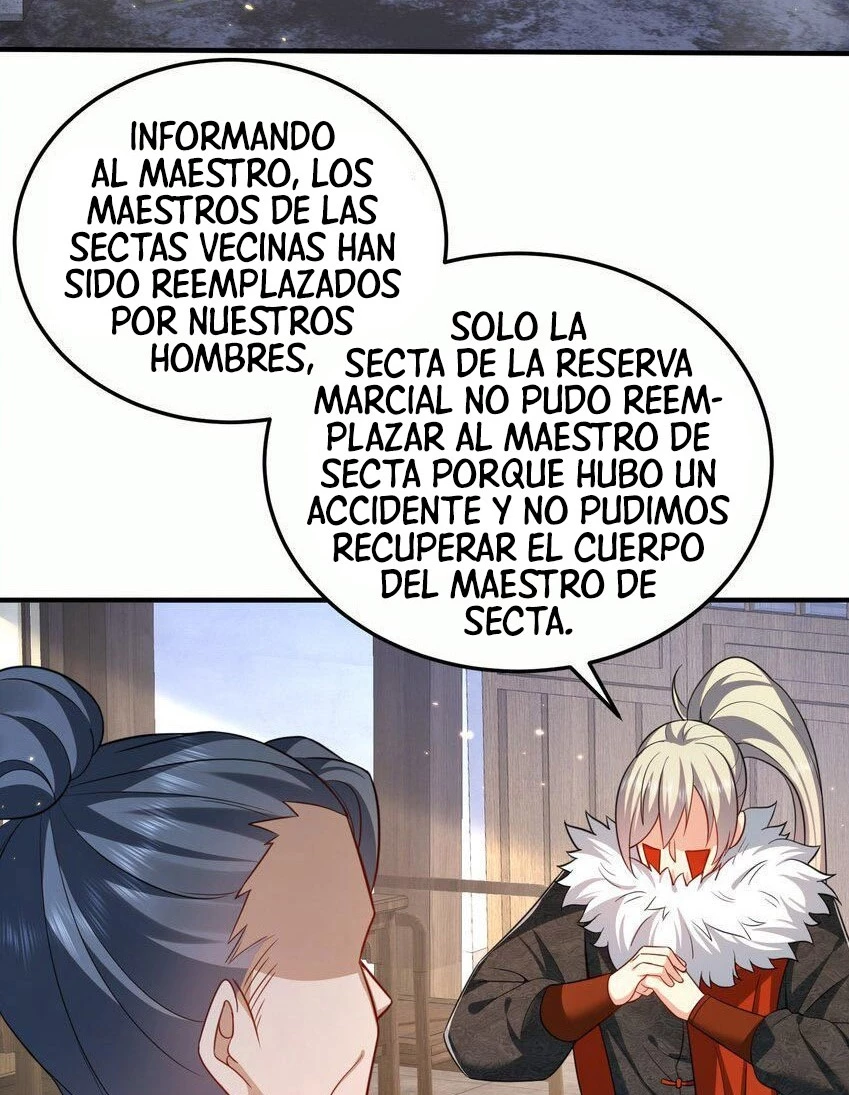 Cuándo Me Volví Invencible capítulo 143, página 21