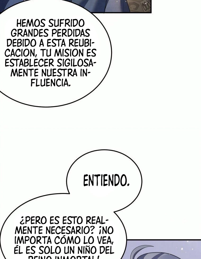 Cuándo Me Volví Invencible capítulo 143, página 24