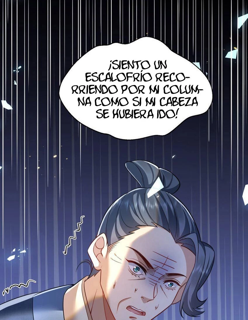 Cuándo Me Volví Invencible capítulo 143, página 27