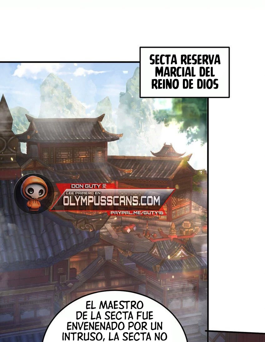 Cuándo Me Volví Invencible capítulo 143, página 30