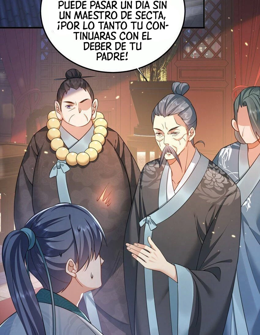 Cuándo Me Volví Invencible capítulo 143, página 31