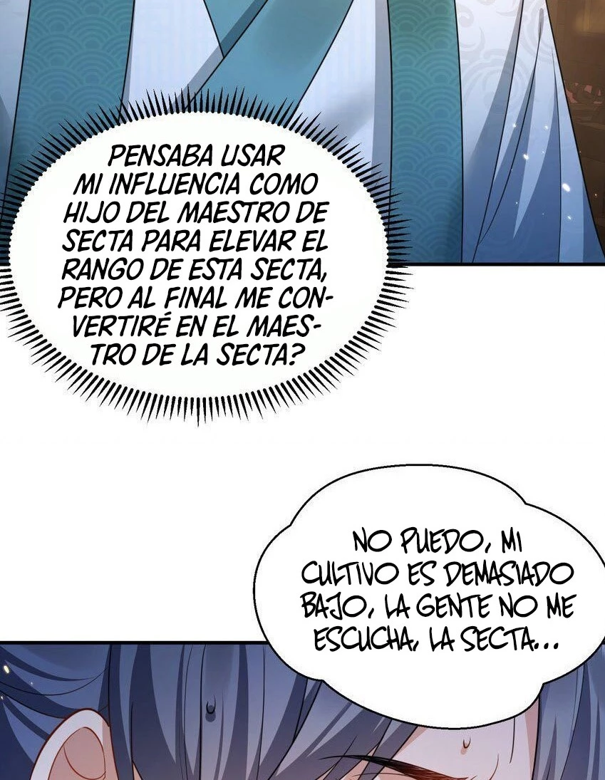 Cuándo Me Volví Invencible capítulo 143, página 34