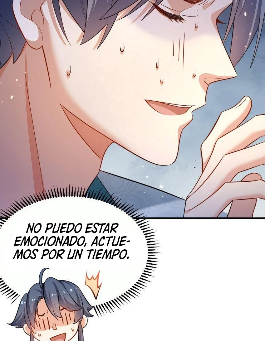 Cuándo Me Volví Invencible capítulo 143, página 35