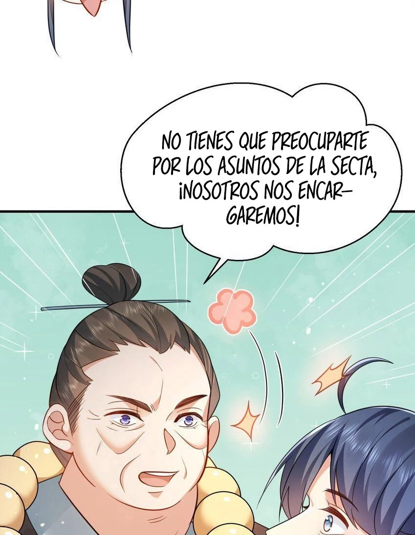 Cuándo Me Volví Invencible capítulo 143, página 36