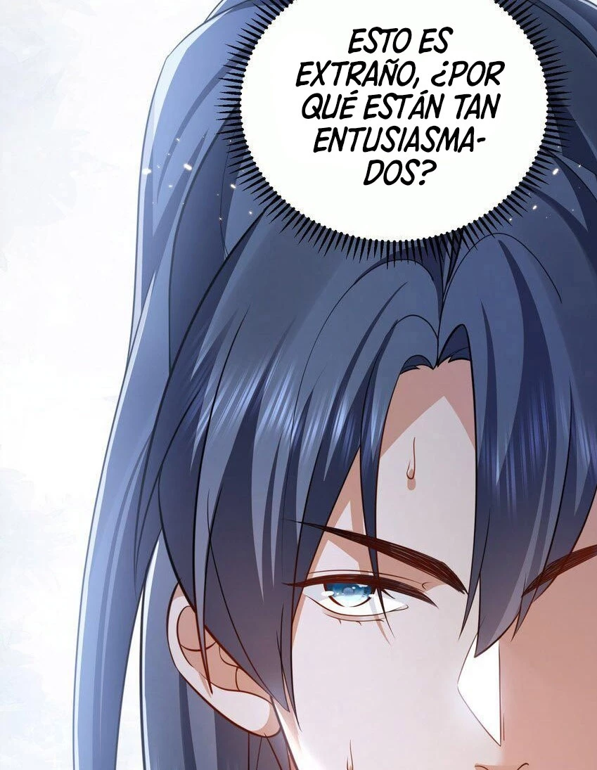 Cuándo Me Volví Invencible capítulo 143, página 38