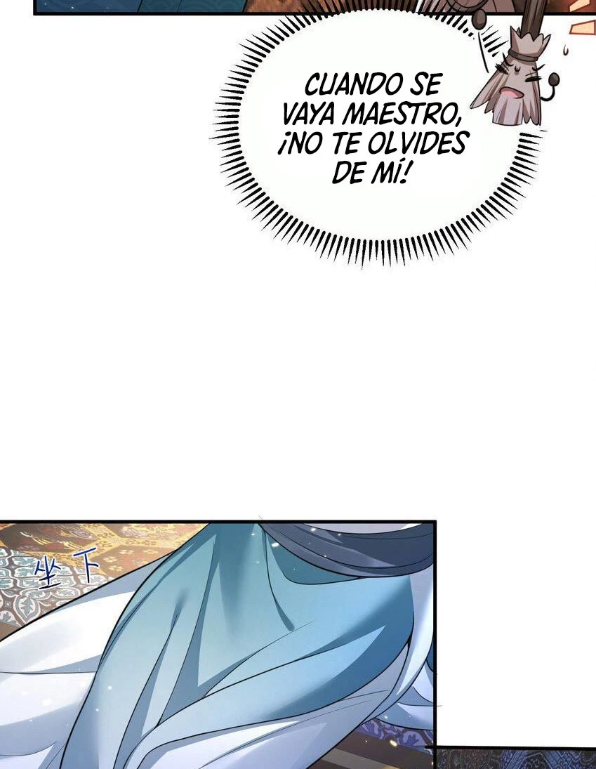 Cuándo Me Volví Invencible capítulo 143, página 44