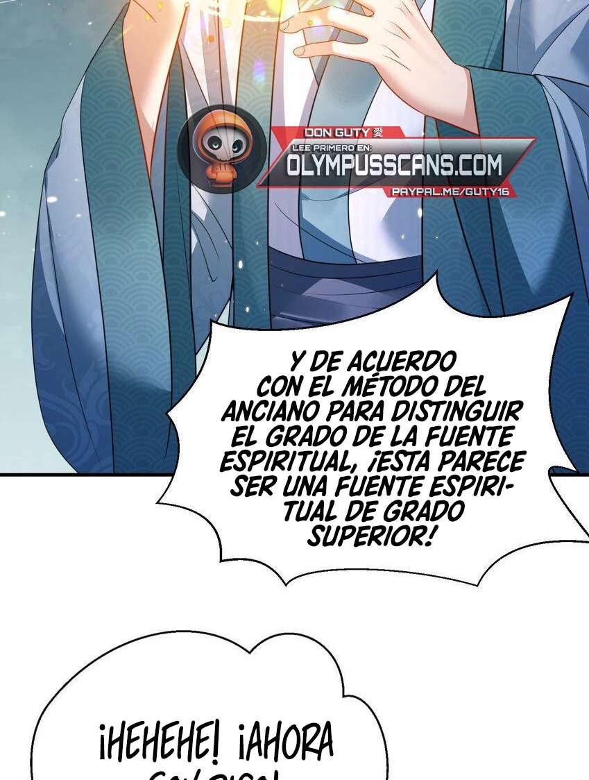 Cuándo Me Volví Invencible capítulo 144, página 7