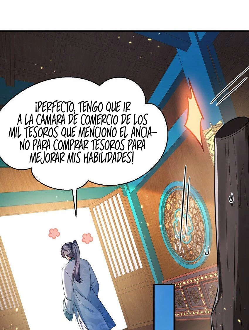Cuándo Me Volví Invencible capítulo 144, página 9