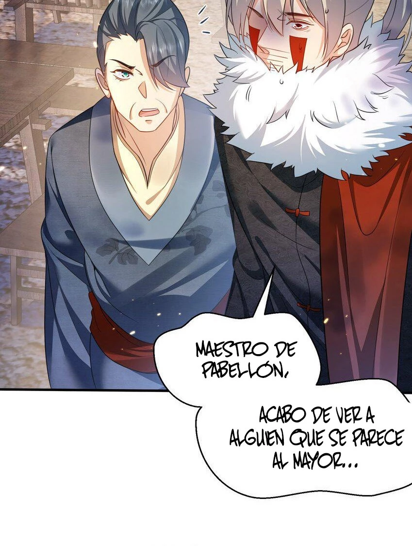 Cuándo Me Volví Invencible capítulo 144, página 17