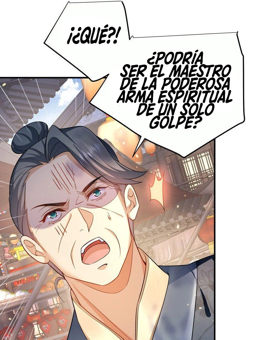 Cuándo Me Volví Invencible capítulo 144, página 18