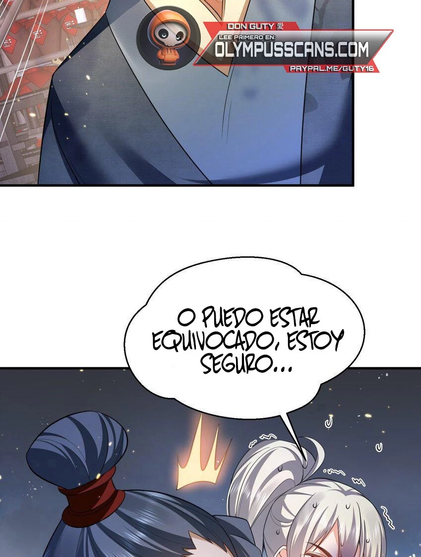 Cuándo Me Volví Invencible capítulo 144, página 19