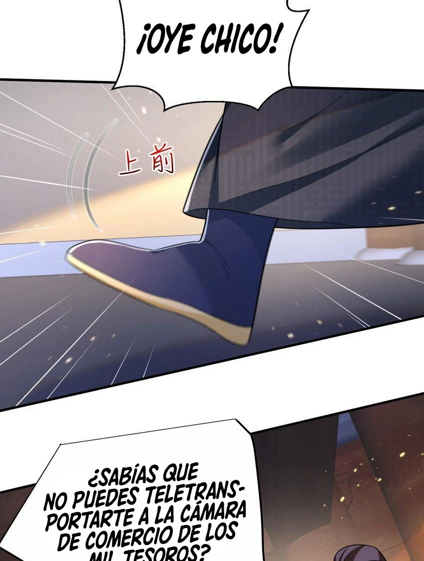 Cuándo Me Volví Invencible capítulo 144, página 31