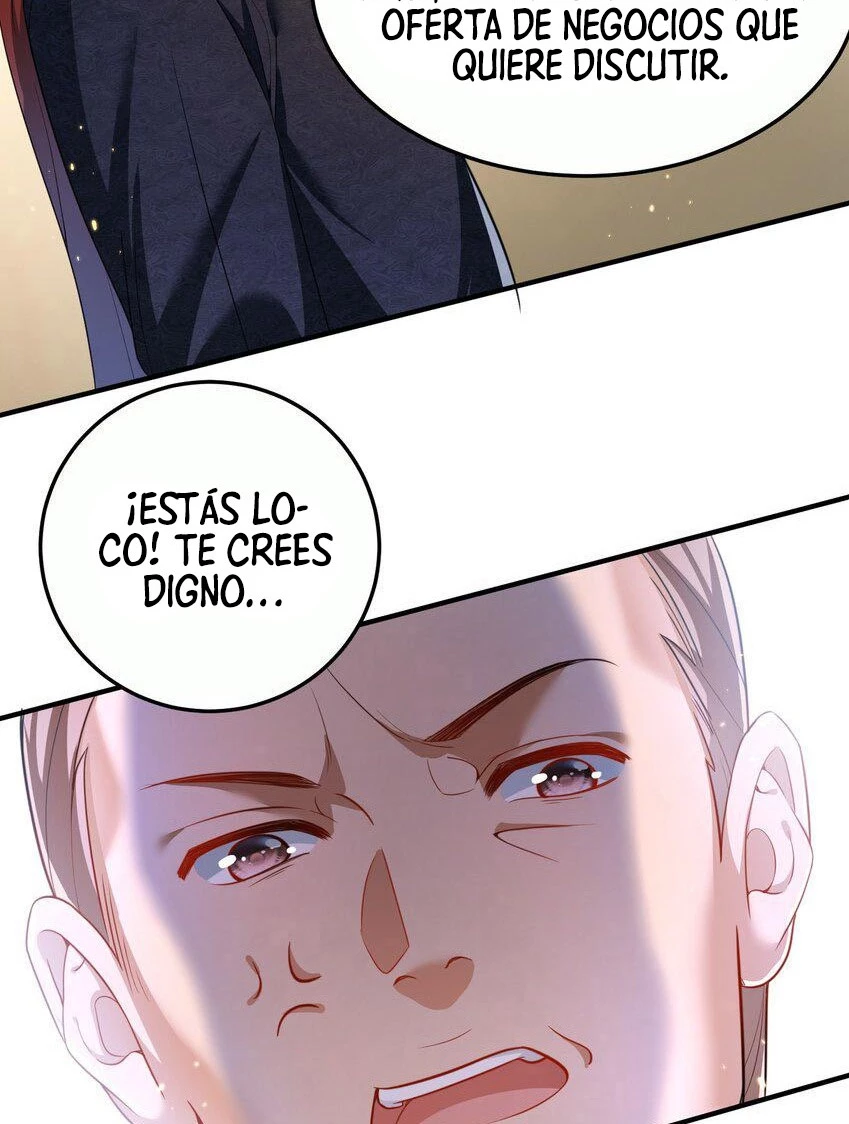 Cuándo Me Volví Invencible capítulo 144, página 33