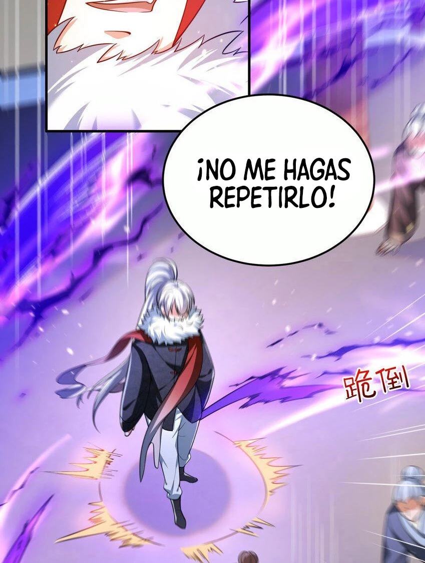 Cuándo Me Volví Invencible capítulo 144, página 35