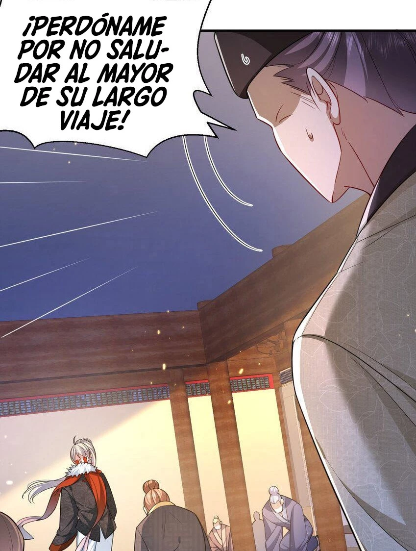 Cuándo Me Volví Invencible capítulo 144, página 39