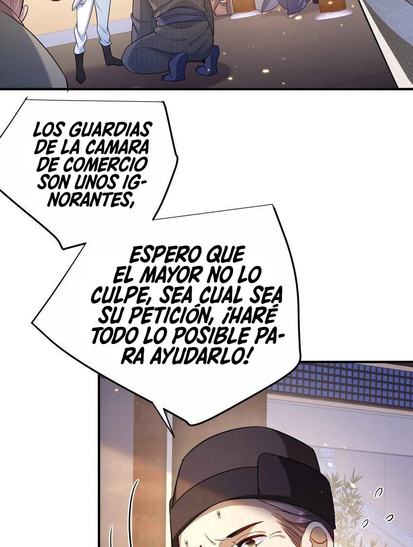 Cuándo Me Volví Invencible capítulo 144, página 40