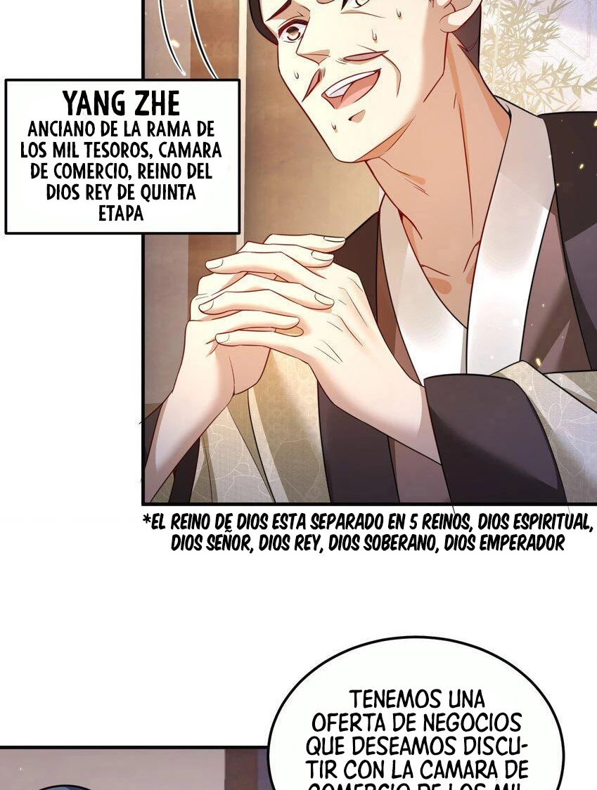 Cuándo Me Volví Invencible capítulo 144, página 41
