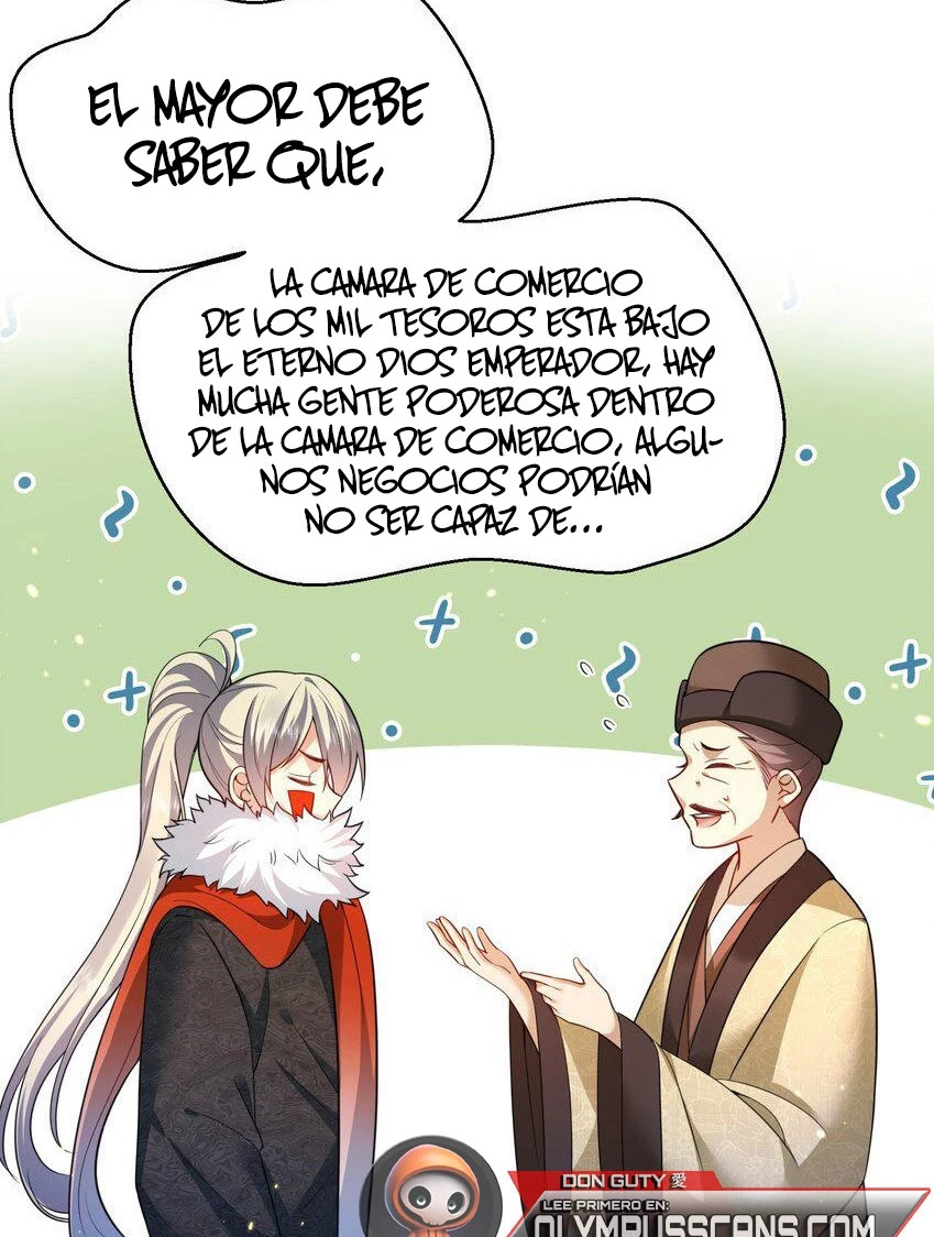 Cuándo Me Volví Invencible capítulo 144, página 43
