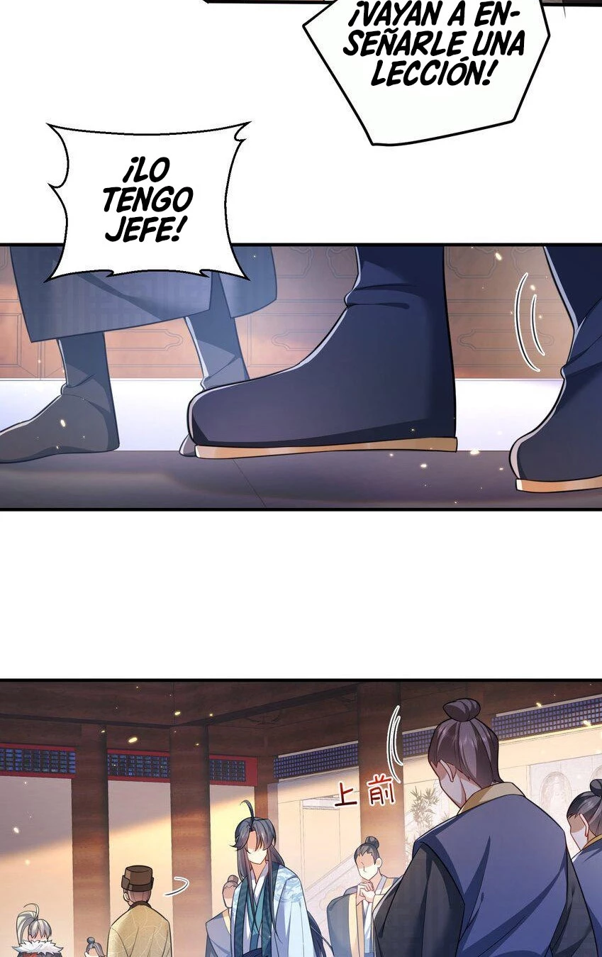 Cuándo Me Volví Invencible capítulo 145, página 5