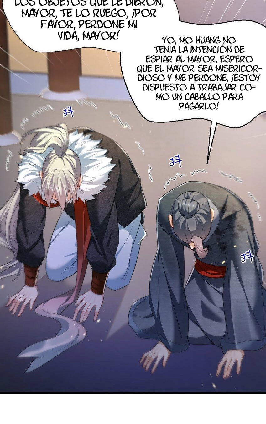 Cuándo Me Volví Invencible capítulo 145, página 8
