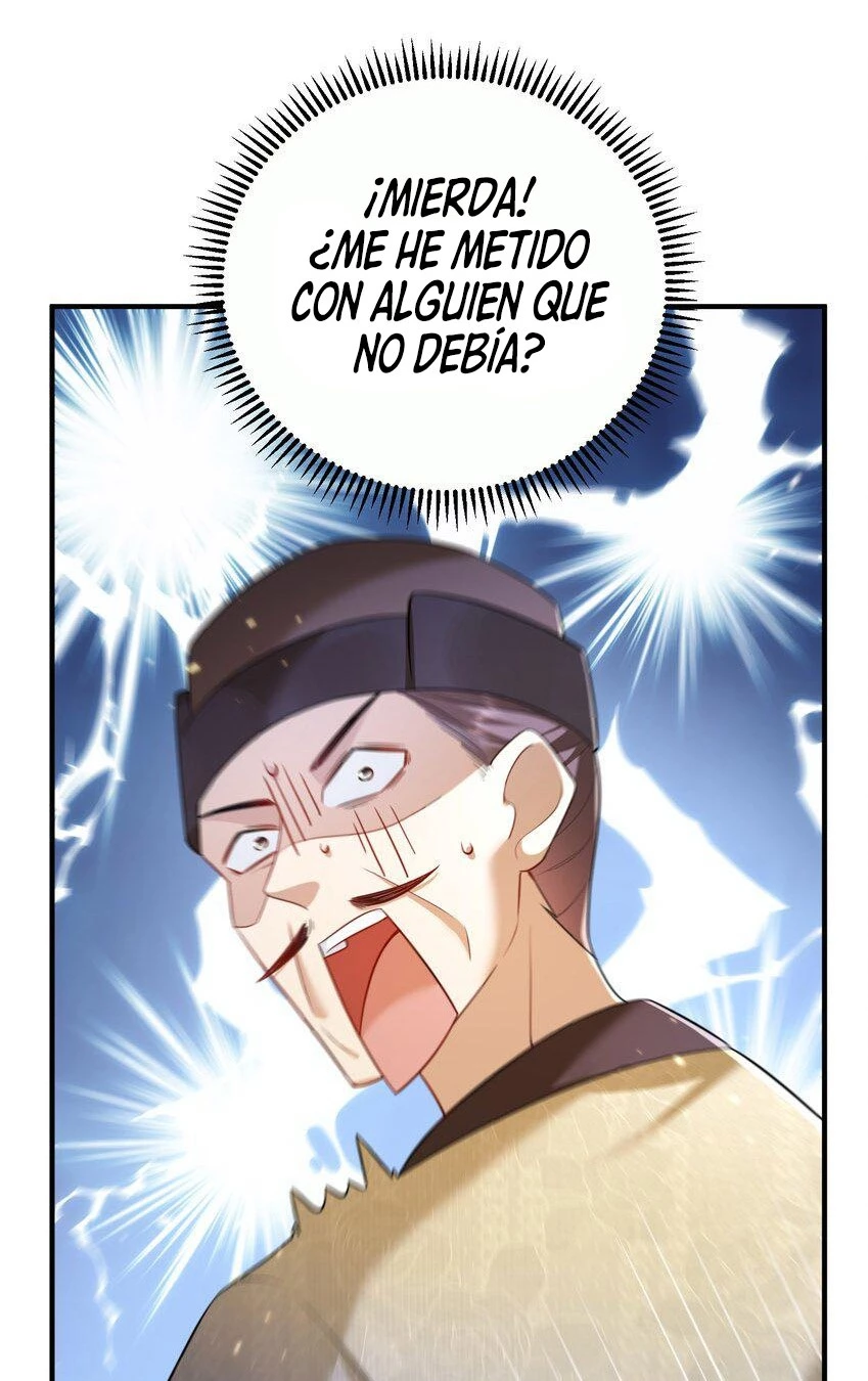 Cuándo Me Volví Invencible capítulo 145, página 9
