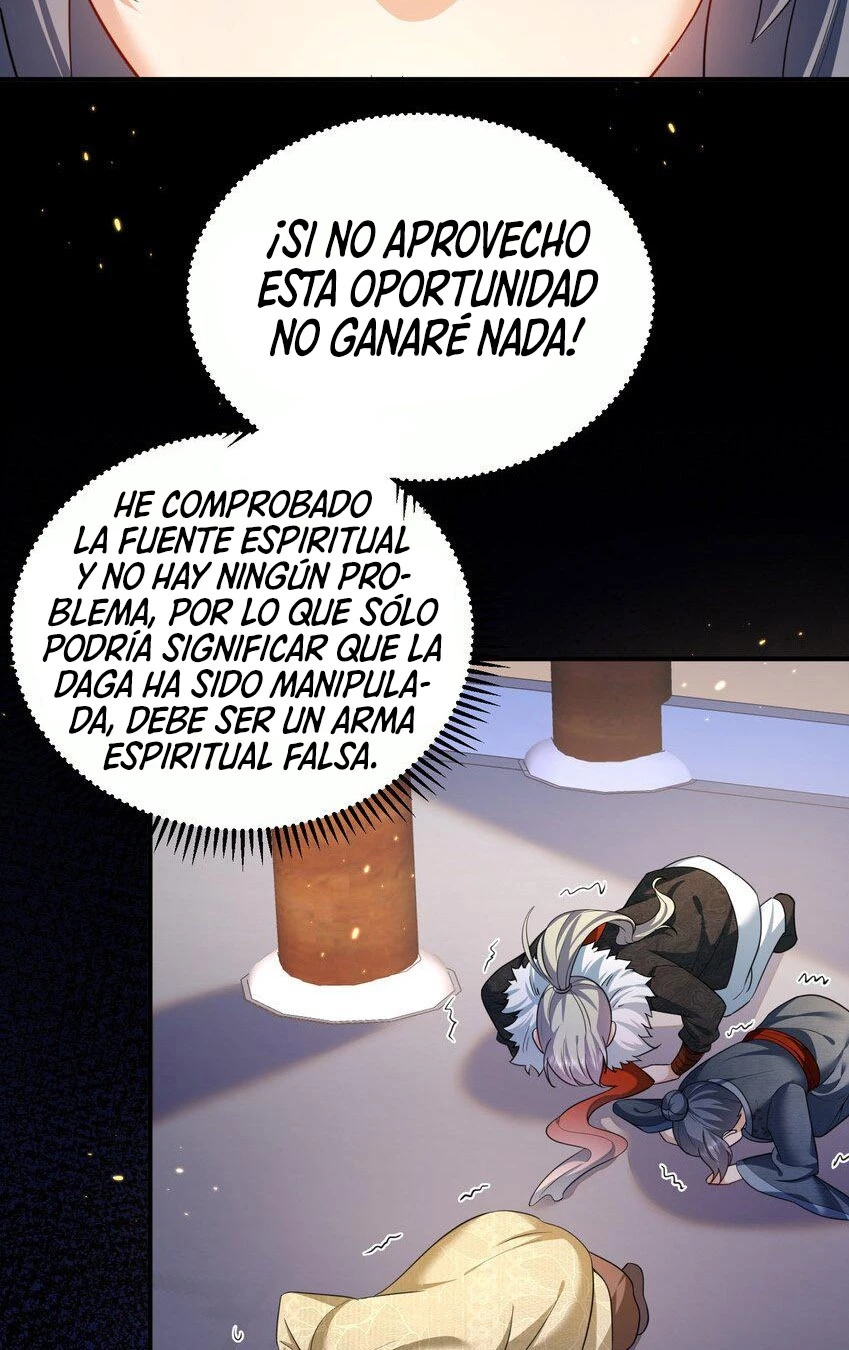 Cuándo Me Volví Invencible capítulo 145, página 13