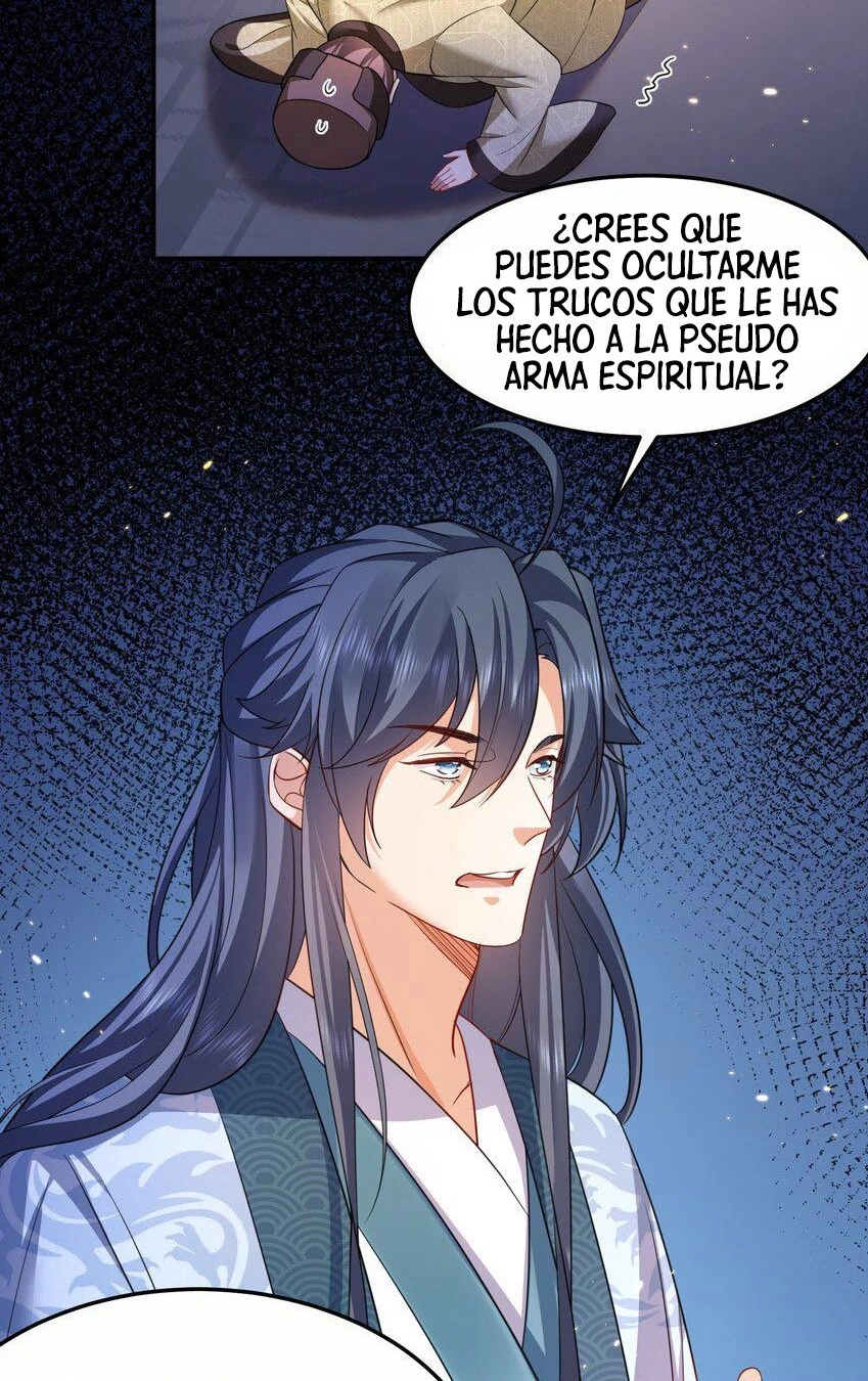 Cuándo Me Volví Invencible capítulo 145, página 14