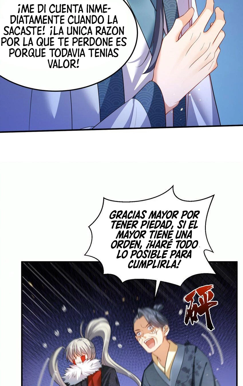 Cuándo Me Volví Invencible capítulo 145, página 15