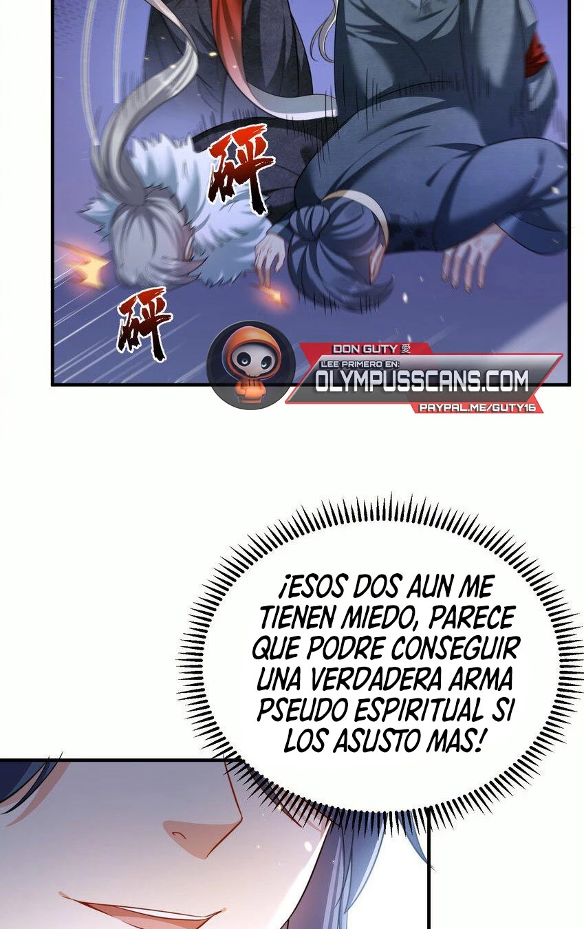 Cuándo Me Volví Invencible capítulo 145, página 16