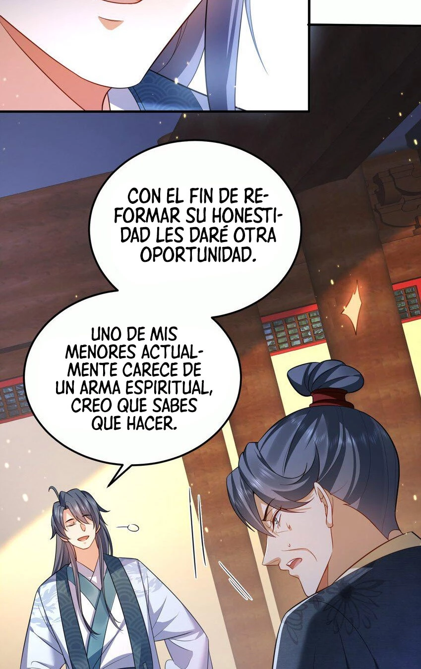 Cuándo Me Volví Invencible capítulo 145, página 17