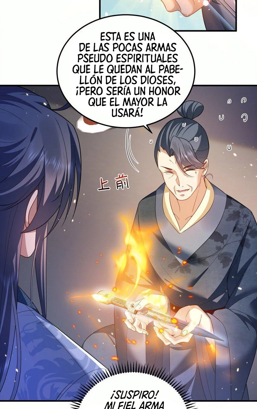 Cuándo Me Volví Invencible capítulo 145, página 19