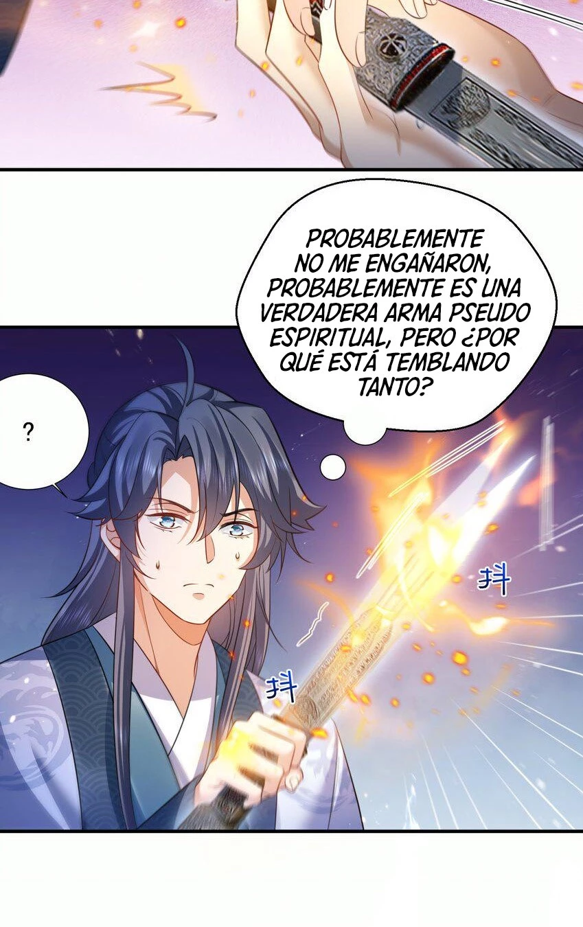 Cuándo Me Volví Invencible capítulo 145, página 21