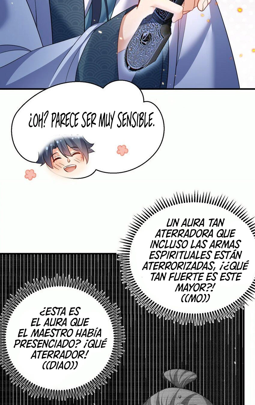 Cuándo Me Volví Invencible capítulo 145, página 24
