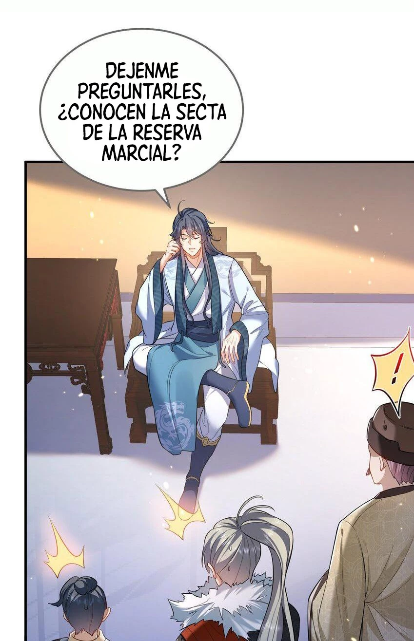 Cuándo Me Volví Invencible capítulo 145, página 28