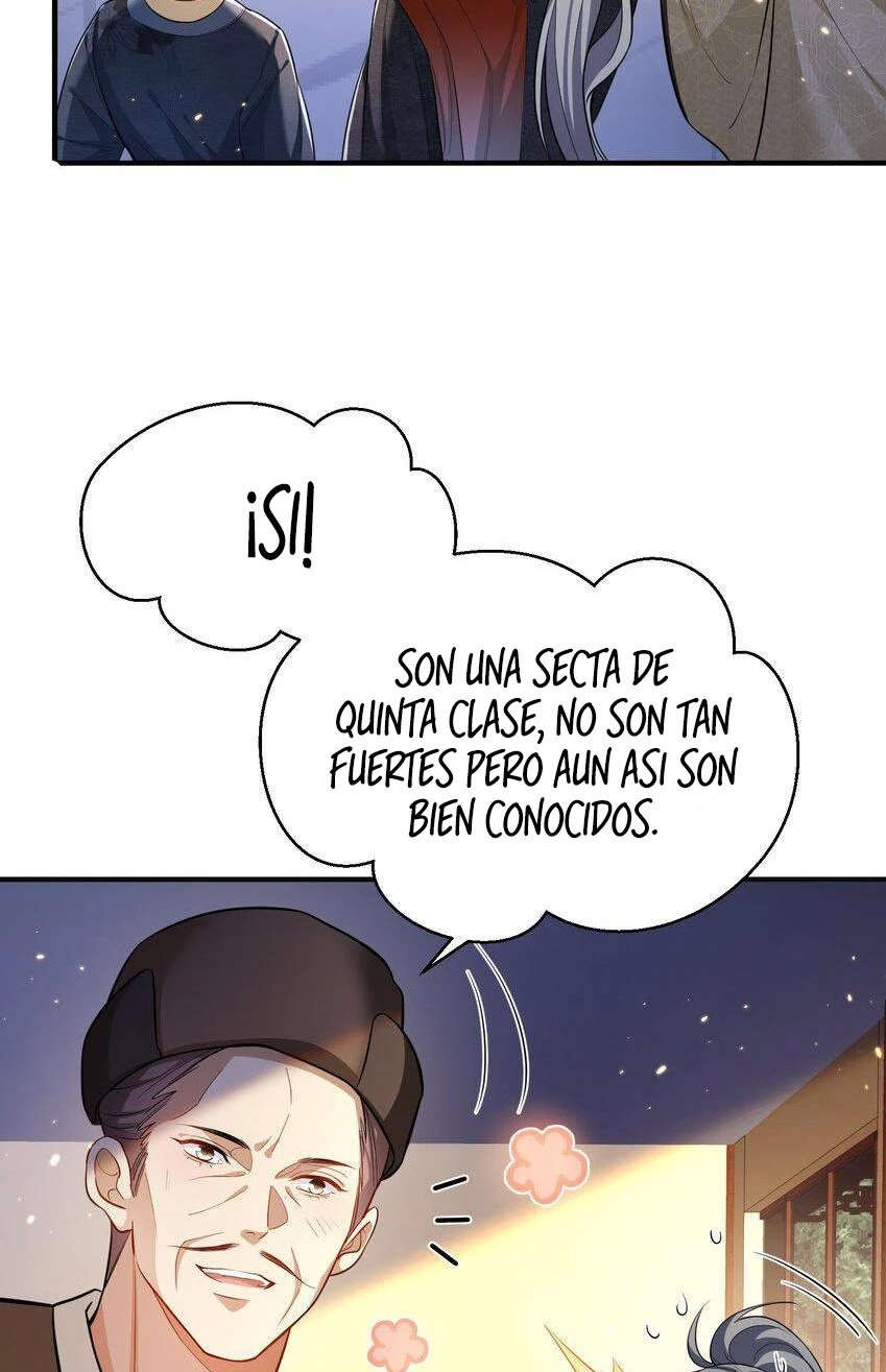 Cuándo Me Volví Invencible capítulo 145, página 29