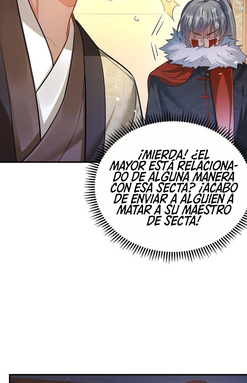Cuándo Me Volví Invencible capítulo 145, página 30