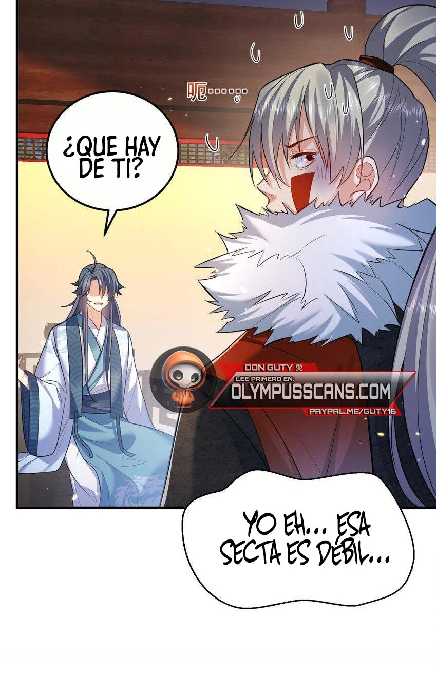 Cuándo Me Volví Invencible capítulo 145, página 31