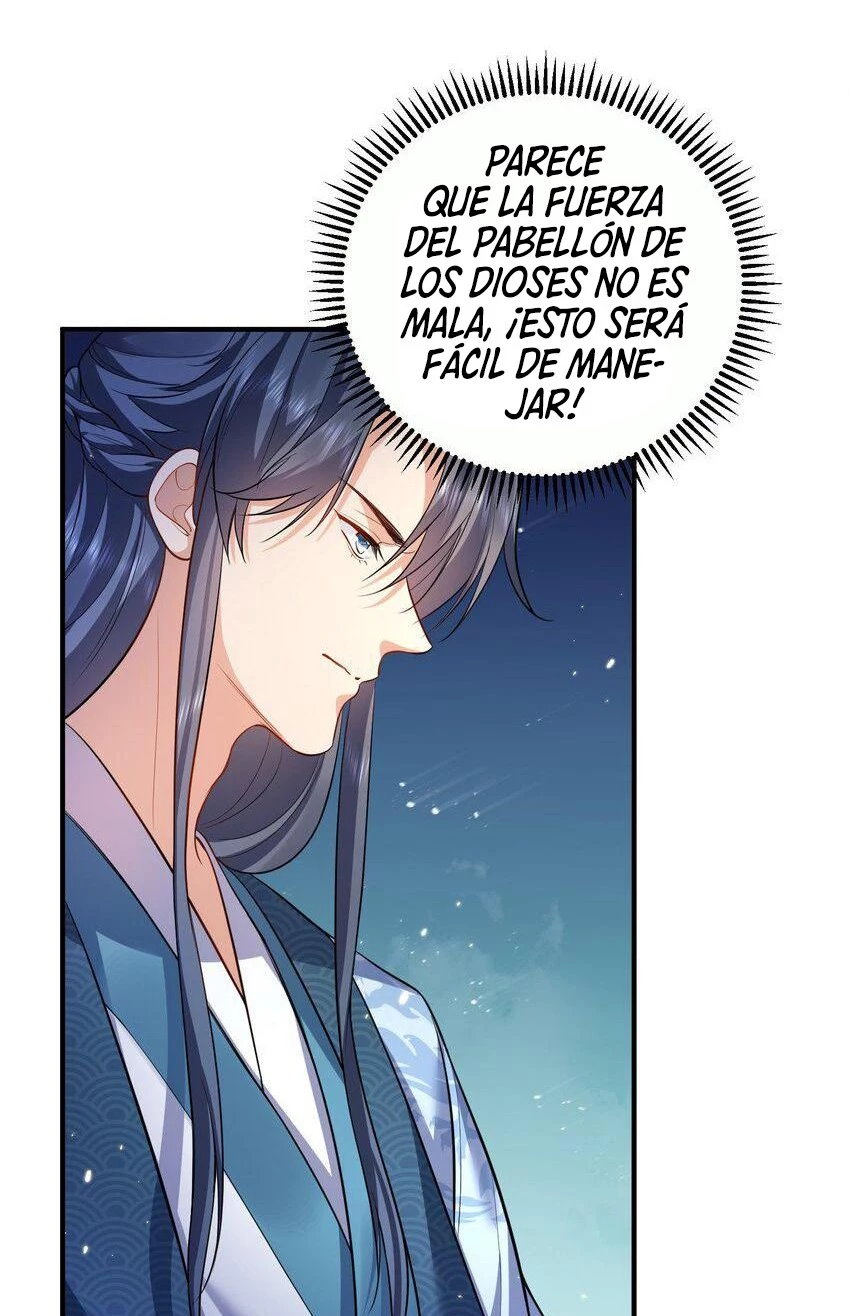 Cuándo Me Volví Invencible capítulo 145, página 32