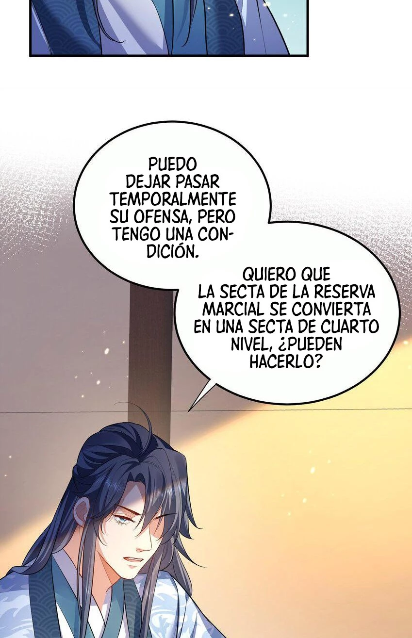 Cuándo Me Volví Invencible capítulo 145, página 33