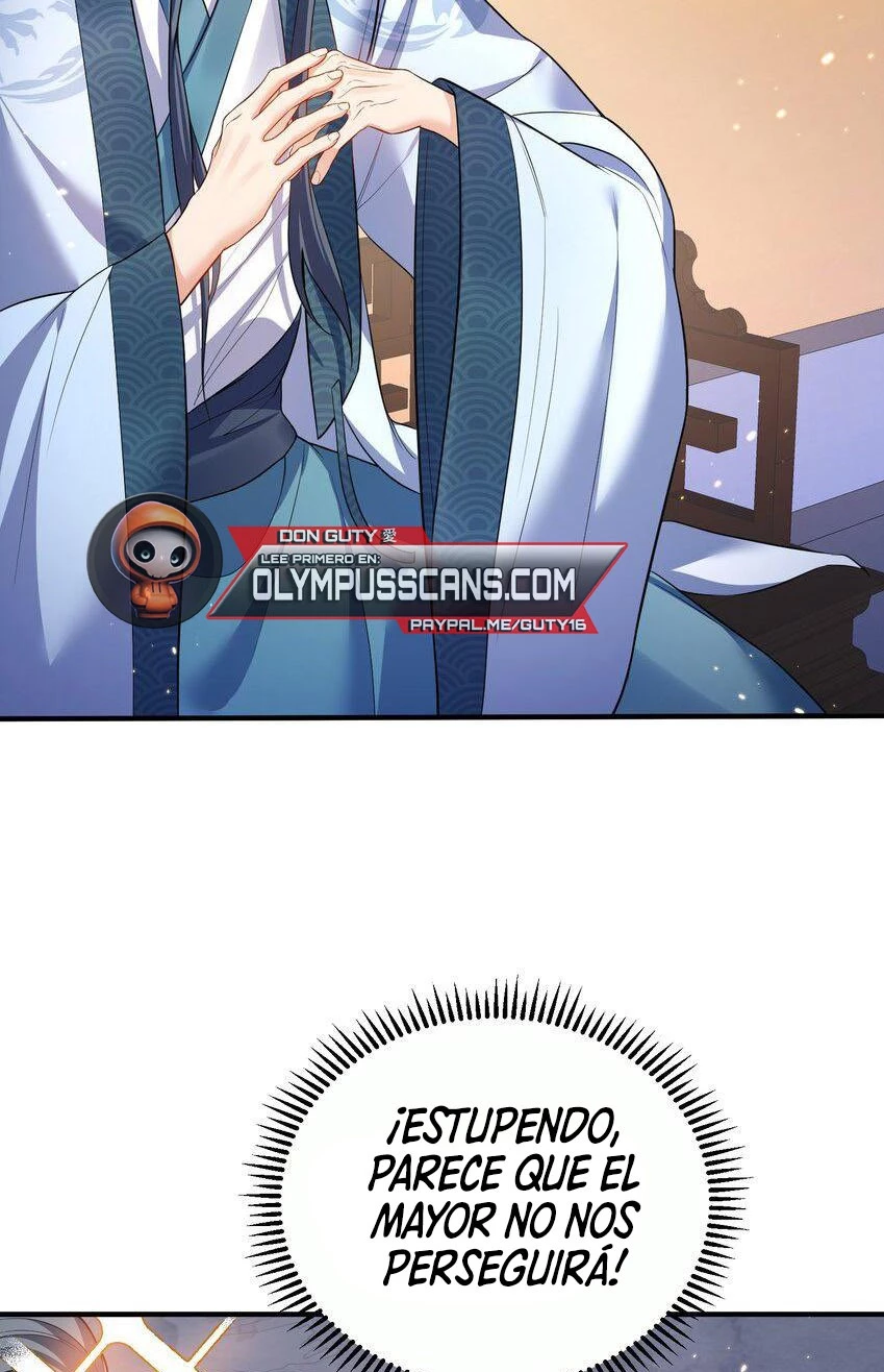 Cuándo Me Volví Invencible capítulo 145, página 34