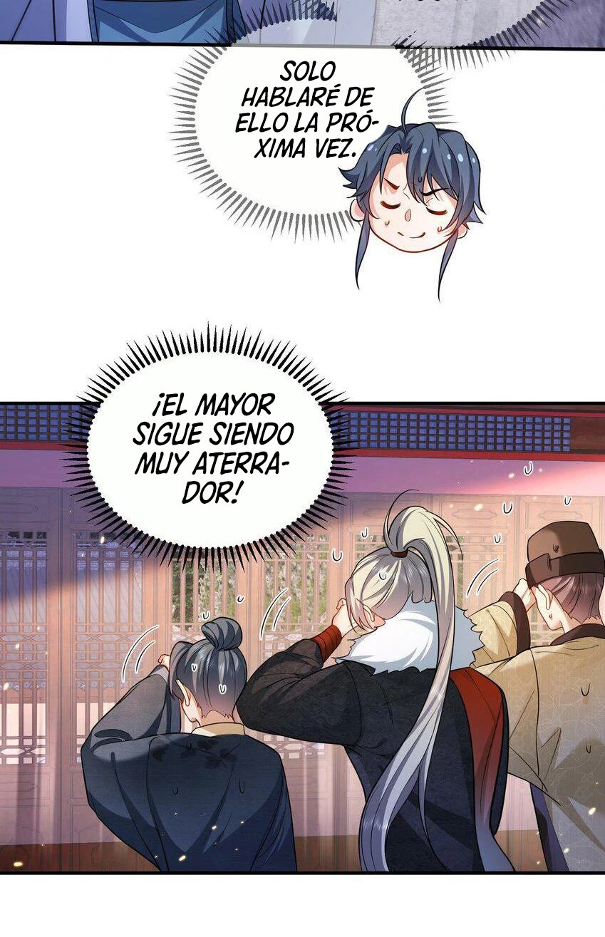 Cuándo Me Volví Invencible capítulo 145, página 39