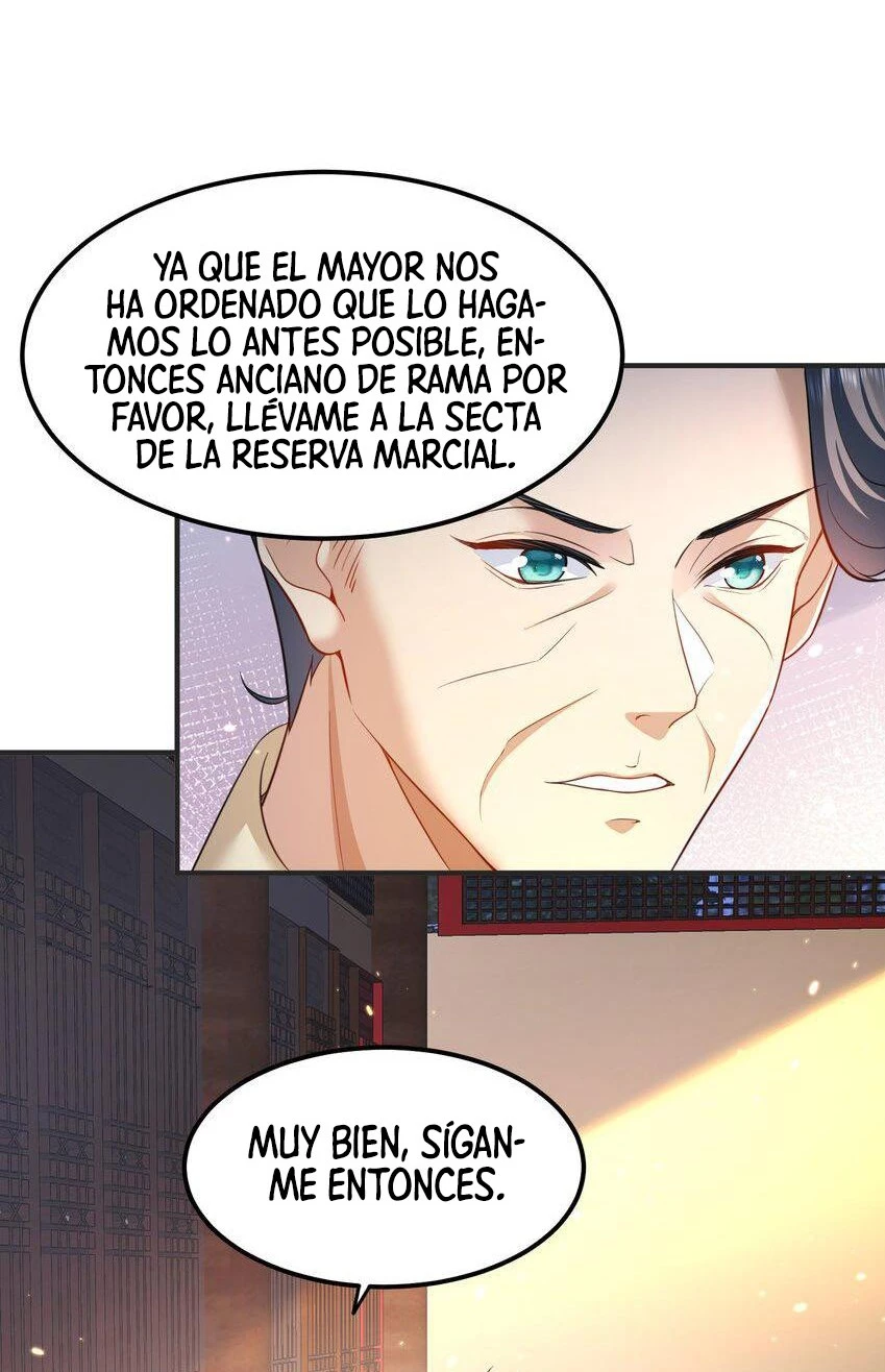 Cuándo Me Volví Invencible capítulo 145, página 40