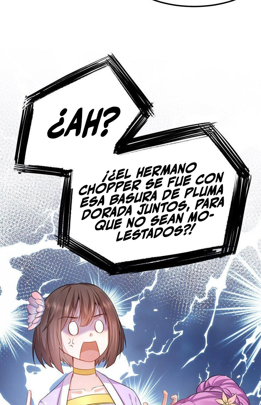 Cuándo Me Volví Invencible capítulo 145, página 50
